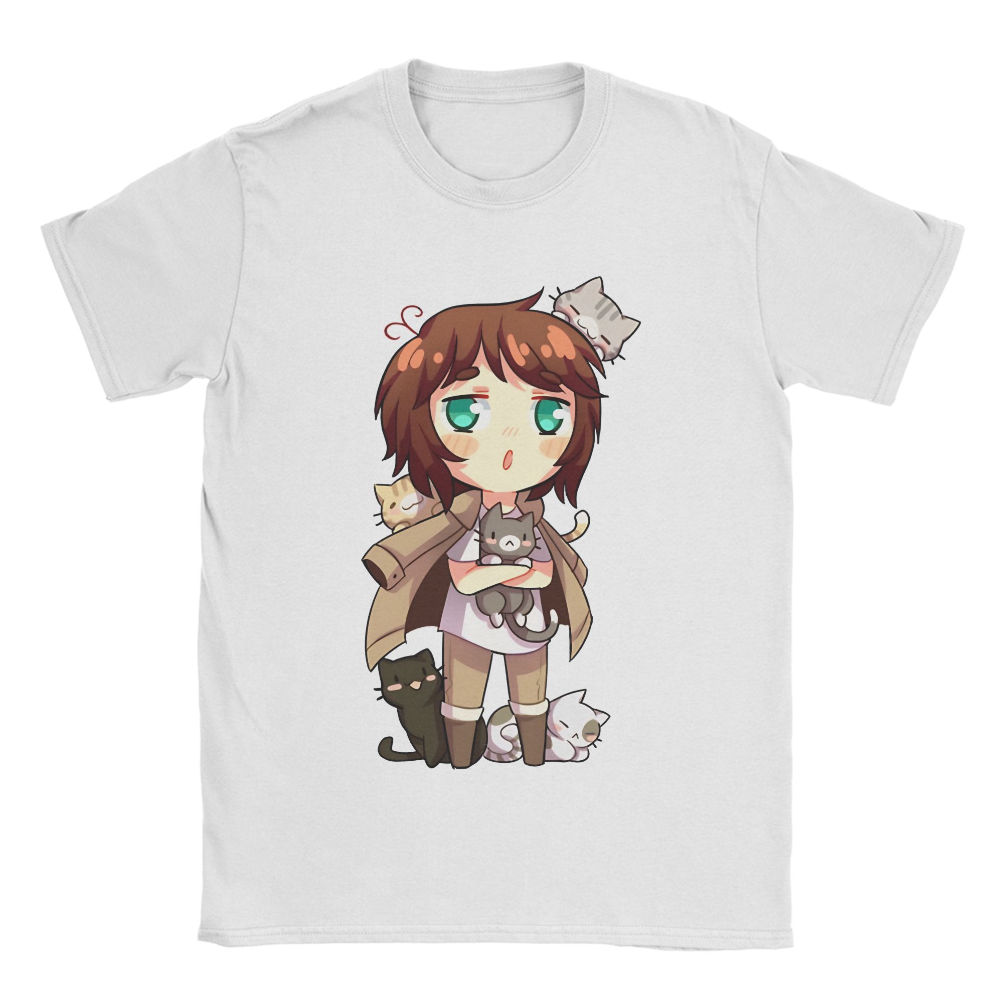 Summer Clothing For Greece - Mannen Vrouwen T-shirt Griekenland Hetalia T-shirts