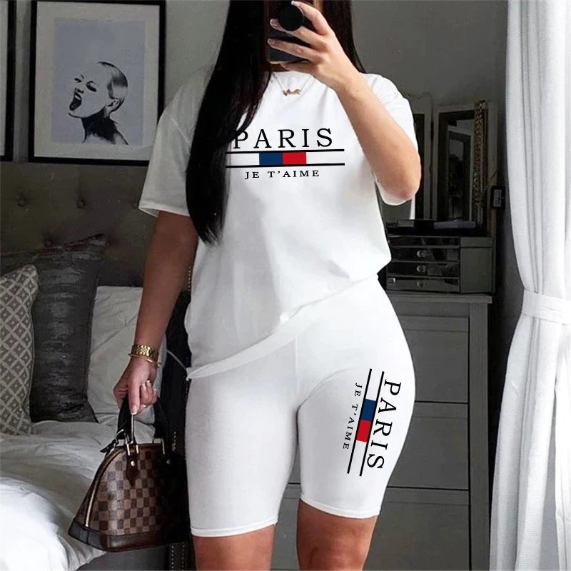 Quality Summer Clothing For Women - Dames T-shirts Nieuwe kwaliteit Casual dameskleding