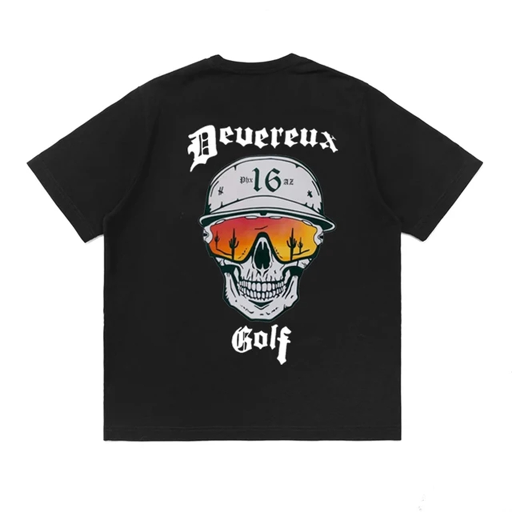 Quality Summer Clothing For Women - Devereuxe Golf Zomer Golf Outdoor T-Shirt