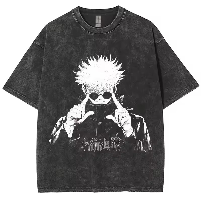 Quality Summer Clothing For Women - 2026 Nieuwe Hot Summer Anime Jujutsu
