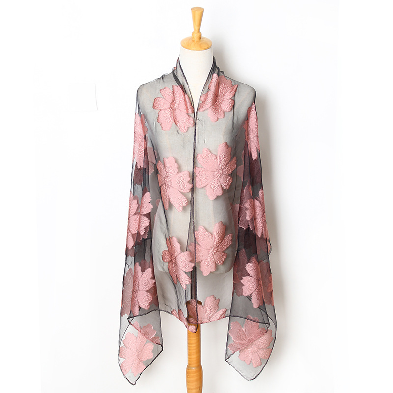Sarong Pareo Wrap - 180*72 Cm Nieuwe Zomer Print Vrouw
