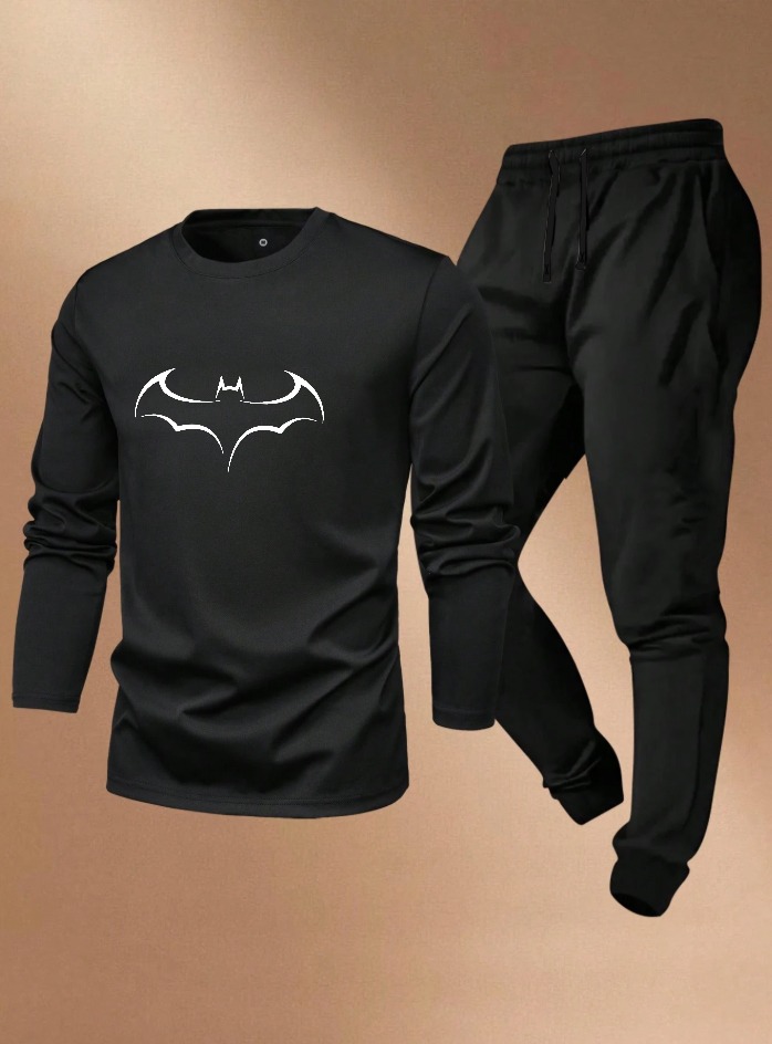 Summer Clothing Drip - 1 set Herenpakken 2026 Lente/Zomer Polyester