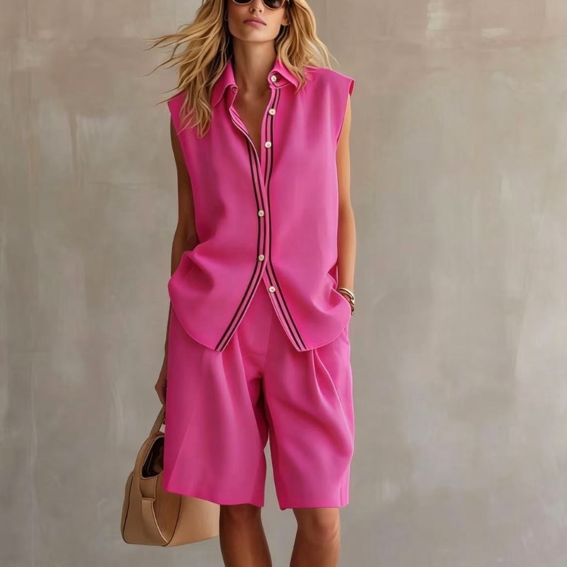Zomermode effen linnenmix twee - Summer Clothing Girls recensie en prijs
