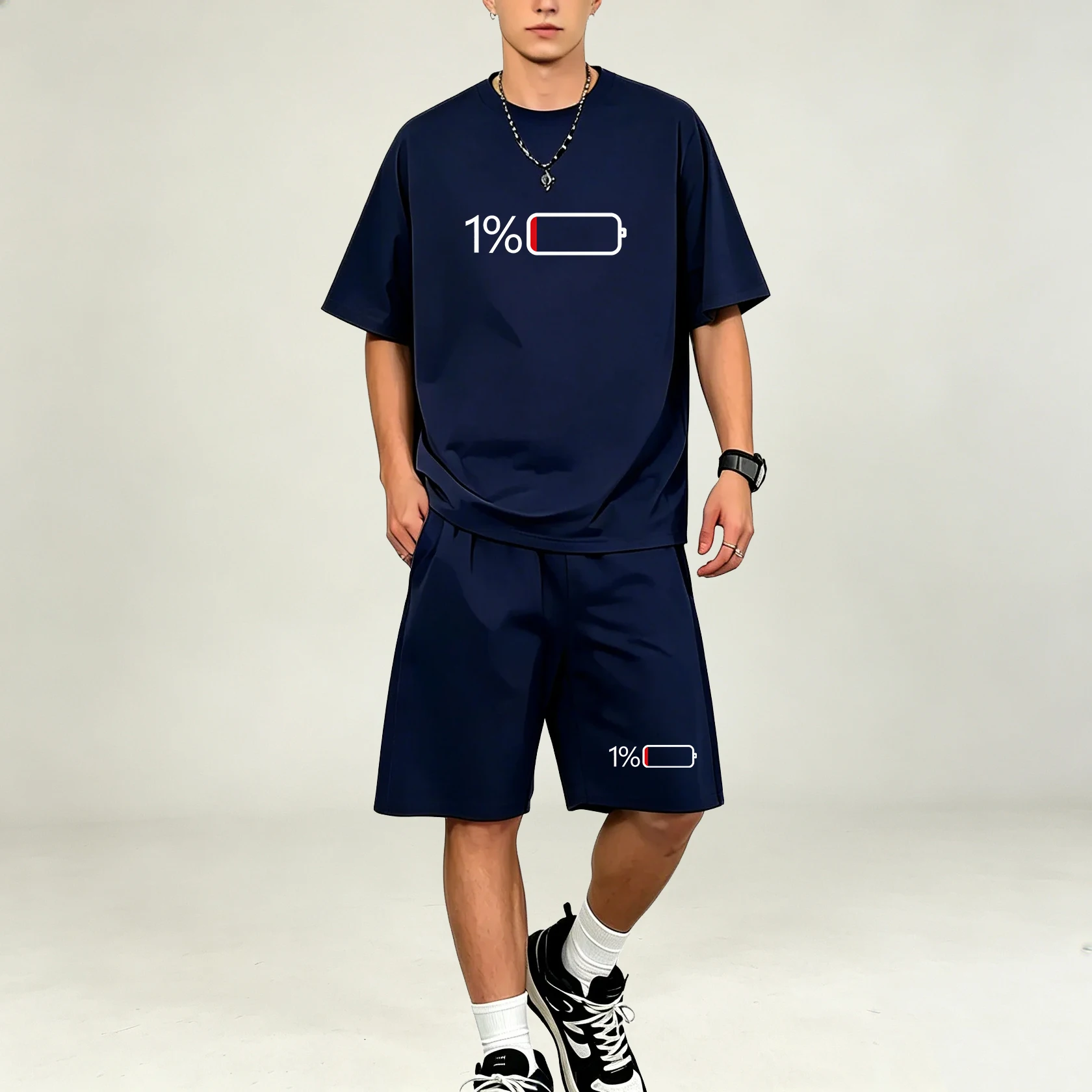 Hot Selling Heren T-shirts Set - Summer Clothing Haul recensie en prijs