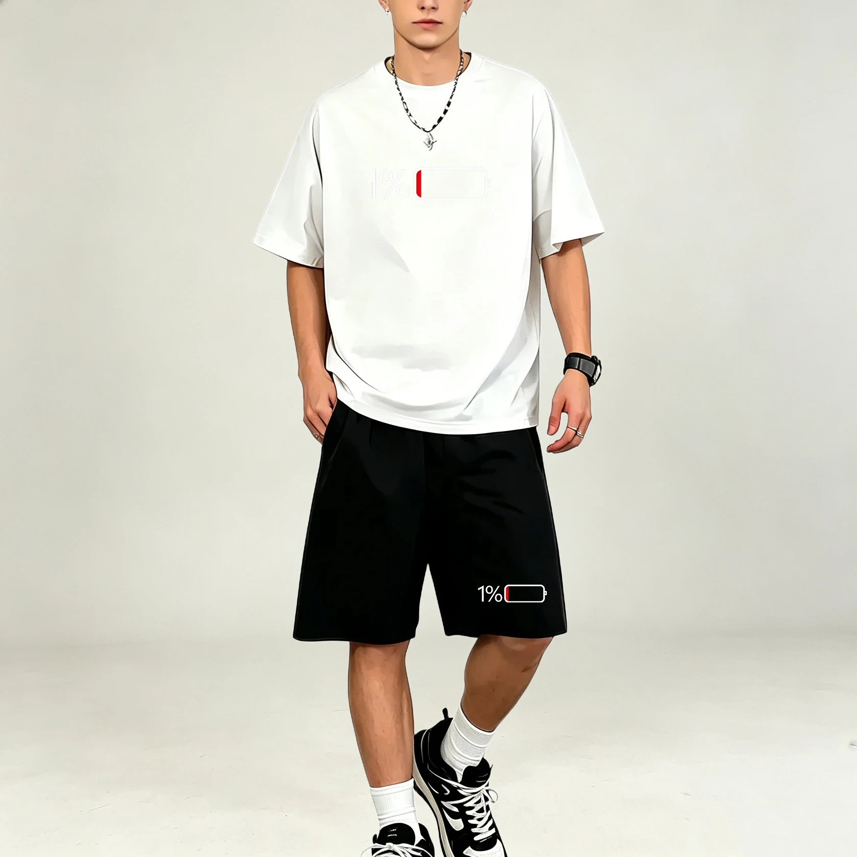 Hot Selling Heren T-shirts Set - Summer Clothing Haul recensie en prijs