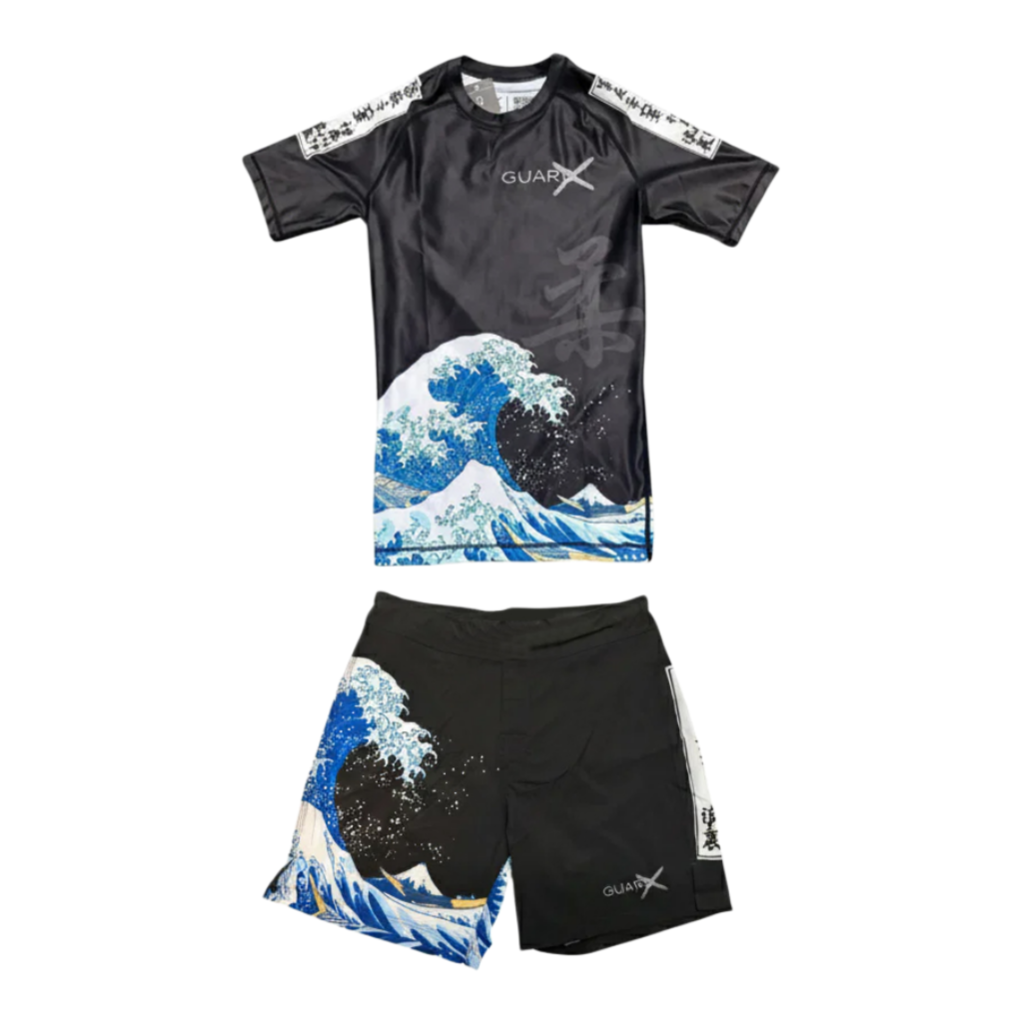 Japan Ukiyo-e Ocean Wave Brazi - Summer Clothing Haul recensie en prijs
