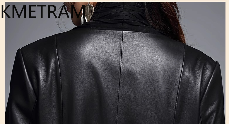 Echt leren jas Dames Echte sch - Quality Summer Clothing For Women recensie en prijs