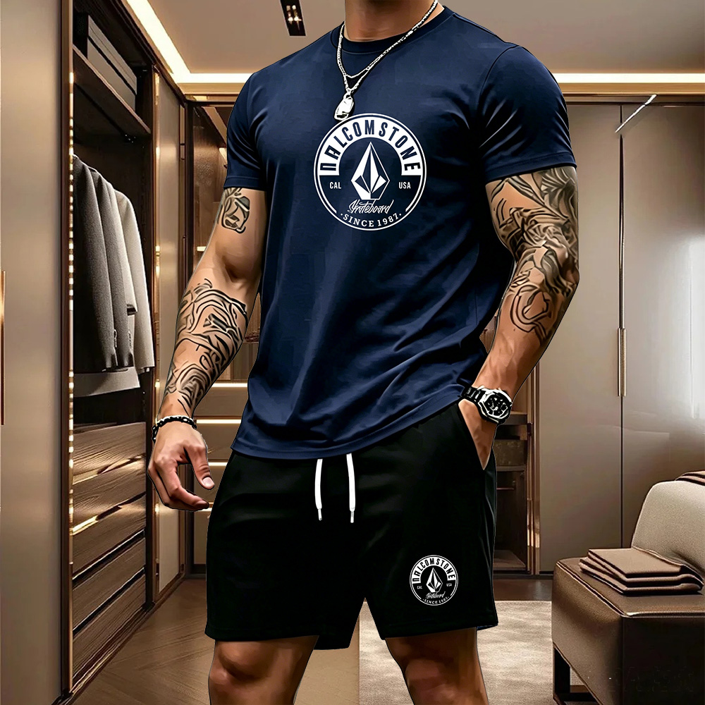 Casual sportkleding voor heren - Summer Clothing Haul recensie en prijs