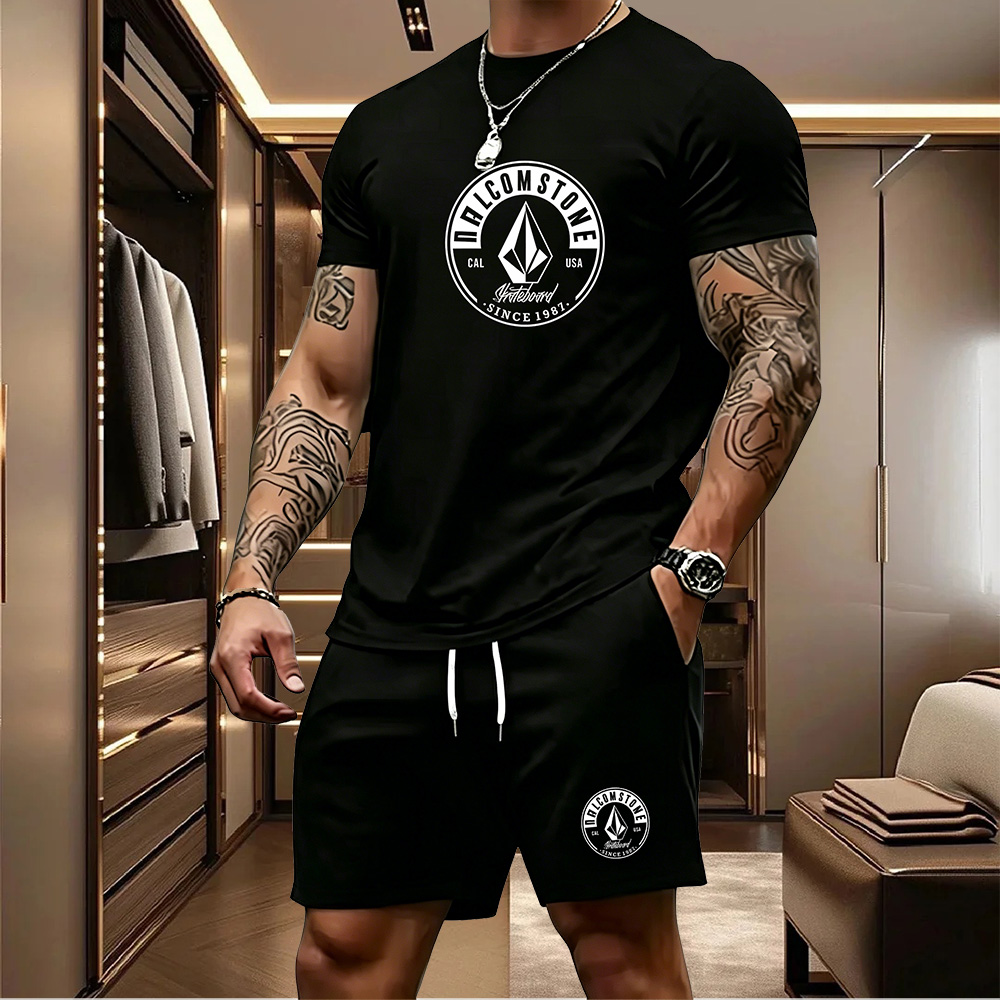 Casual sportkleding voor heren - Summer Clothing Haul recensie en prijs