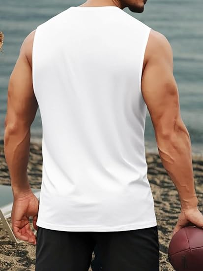 Herensets tanktops 2026 zomer  - Summer Clothing Drip recensie en prijs
