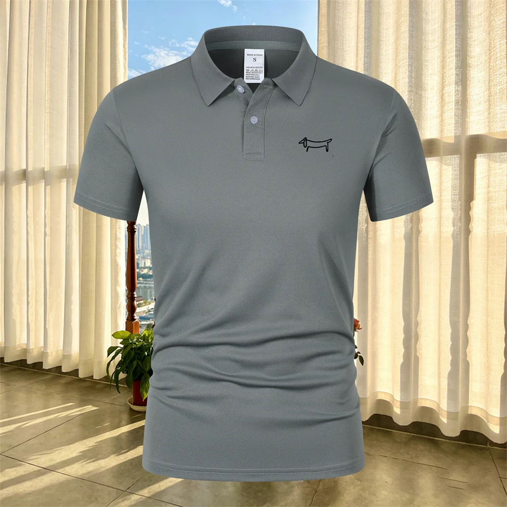 Hoge kwaliteit ademende herenp - Quality Summer Clothing For Women recensie en prijs
