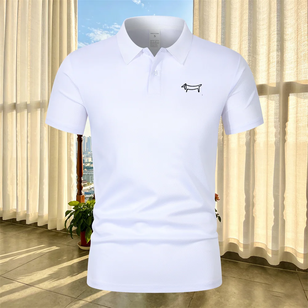Hoge kwaliteit ademende herenp - Quality Summer Clothing For Women recensie en prijs