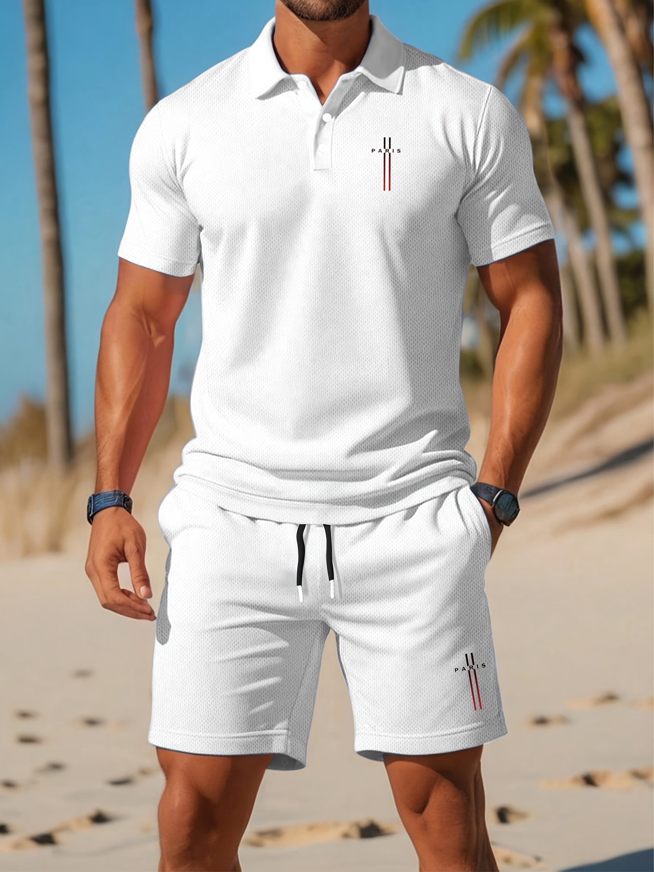 2026 Zomer Heren Polo Shirt Se - Summer Clothes Fashion recensie en prijs