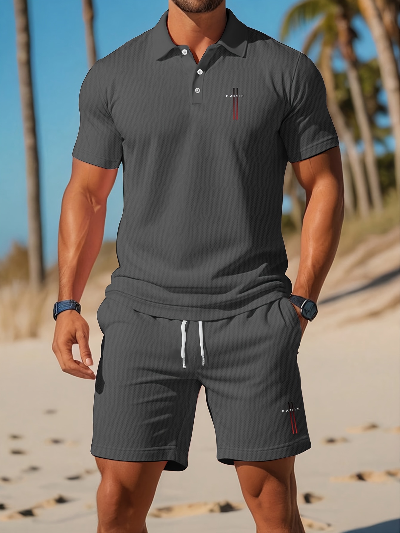 2026 Zomer Heren Polo Shirt Se - Summer Clothes Fashion recensie en prijs