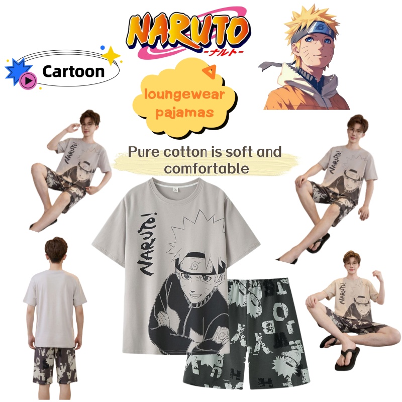 Naruto anime-serie zomer katoe - Summer Clothing Recommendations recensie en prijs