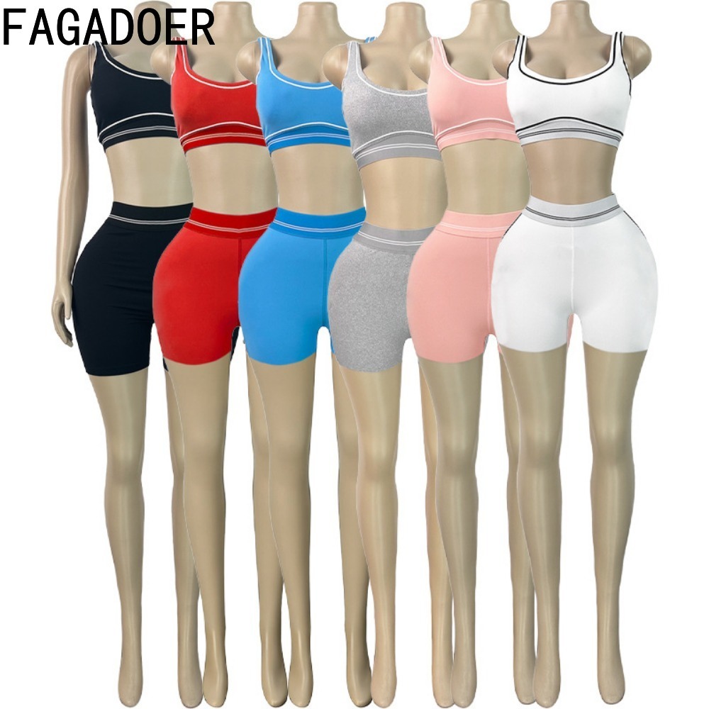 FAGADOER Mode Patchwork Kwalit - Quality Summer Clothing For Women recensie en prijs