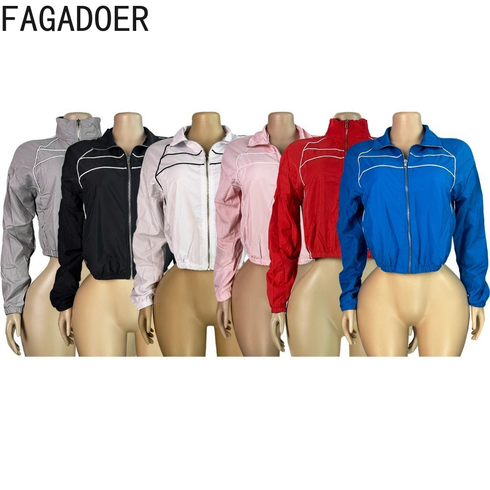 FAGADOER Mode Patchwork Kwalit - Quality Summer Clothing For Women recensie en prijs