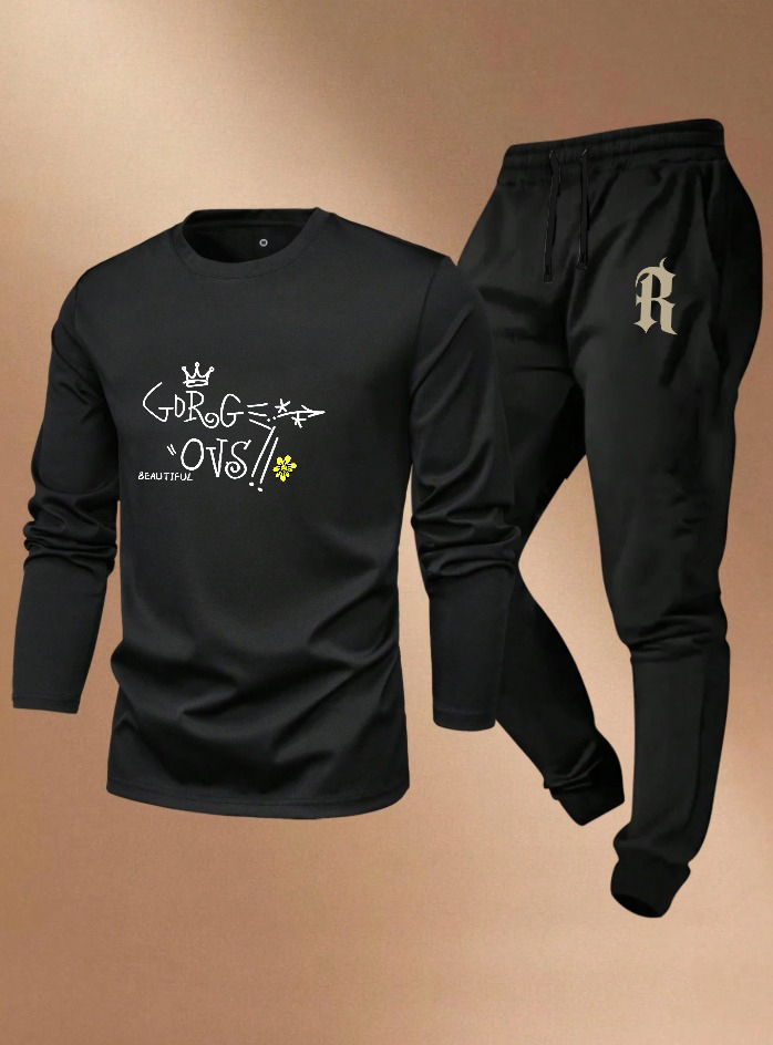 1 set Herenpakken 2026 Lente/Z - Summer Clothing Drip recensie en prijs