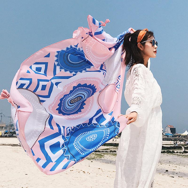 Strand Cover-Ups Vrouwen Grote - Sarong Pareo Wrap recensie en prijs