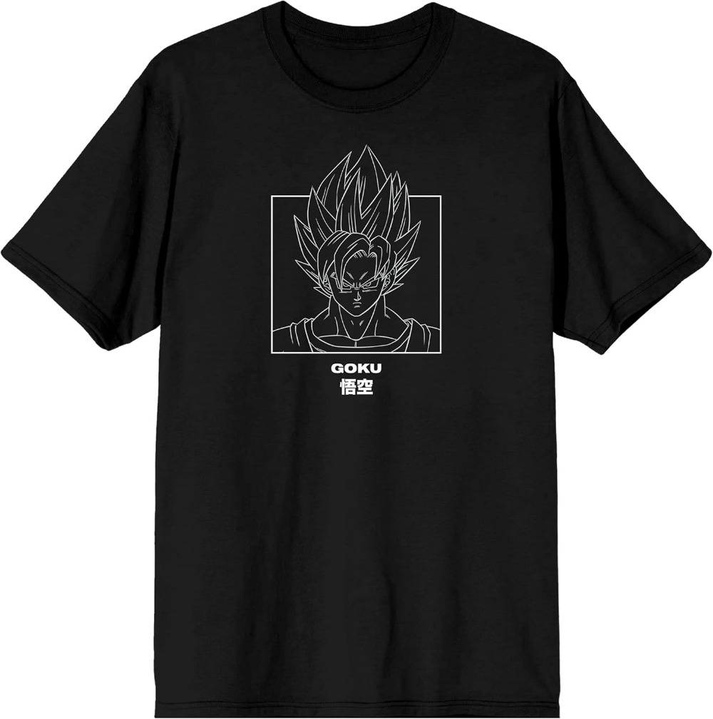 2026 Zomer Dragon Ball Goku &  - Quality Summer Clothing For Women recensie en prijs