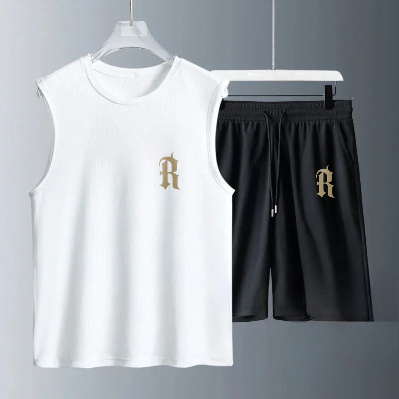 Herensets tanktops 2026 zomer  - Summer Clothing Men recensie en prijs