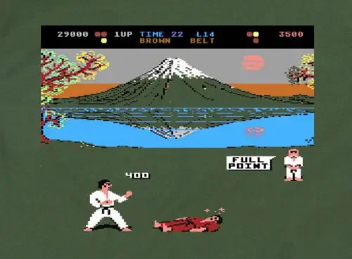 Internationale Karate Geïnspir - Summer Games Clothing Brand recensie en prijs