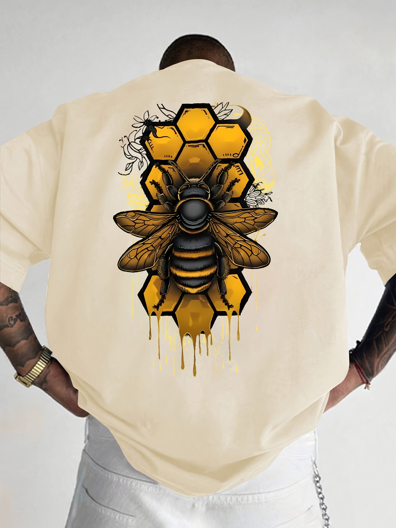 Honingraat Bee Dripping Honey  - Summer Clothing Drip recensie en prijs
