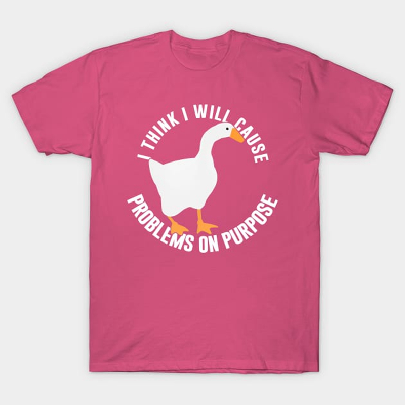 Untitled Gans Spel Ik Denk Ik  - Summer Games Clothing Brand recensie en prijs