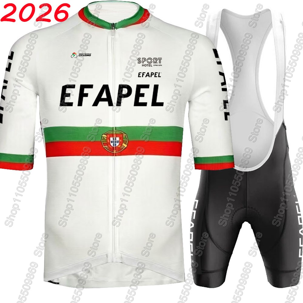 Portugal 2026 Efapel Team Wiel - Summer Clothing Men Sale recensie en prijs