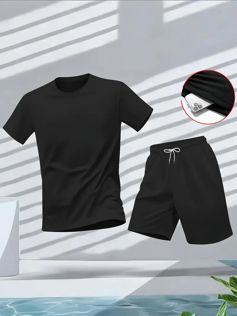 Herenpak 2-delig set Mode Vrij - Summer Clothes Fashion recensie en prijs