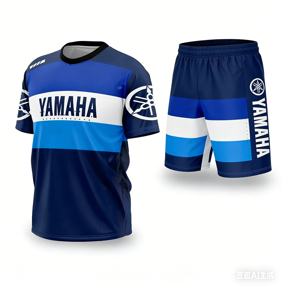 Nieuwe Zomer YAMAHA Mannen Vro - Summer Clothing Haul recensie en prijs