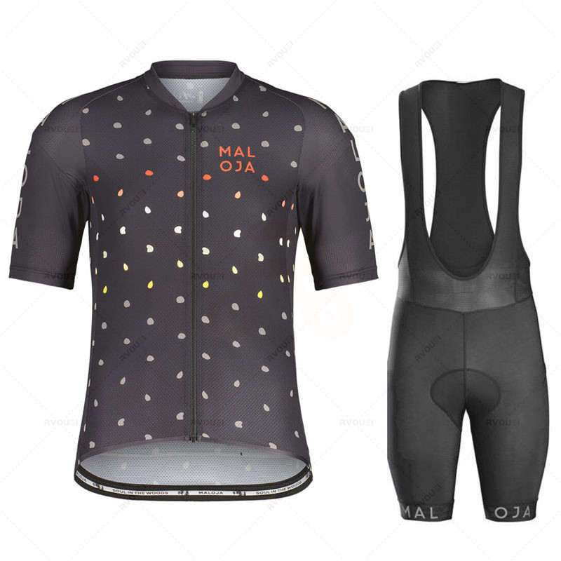 Maloja-fietskledingset met kor - Summer Clothing Men Sale recensie en prijs