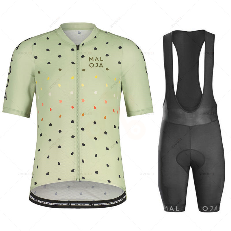 Maloja-fietskledingset met kor - Summer Clothing Men Sale recensie en prijs