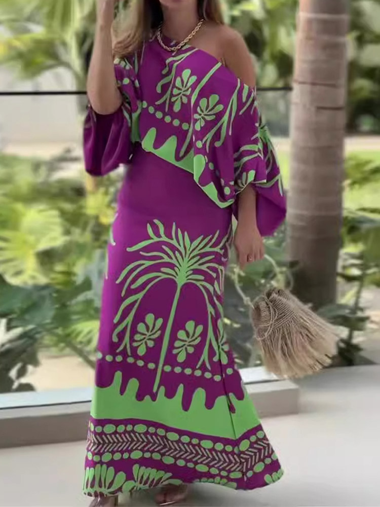 Sexy Vrouwen Print Tweedelige  - Summer Clothing Girls recensie en prijs