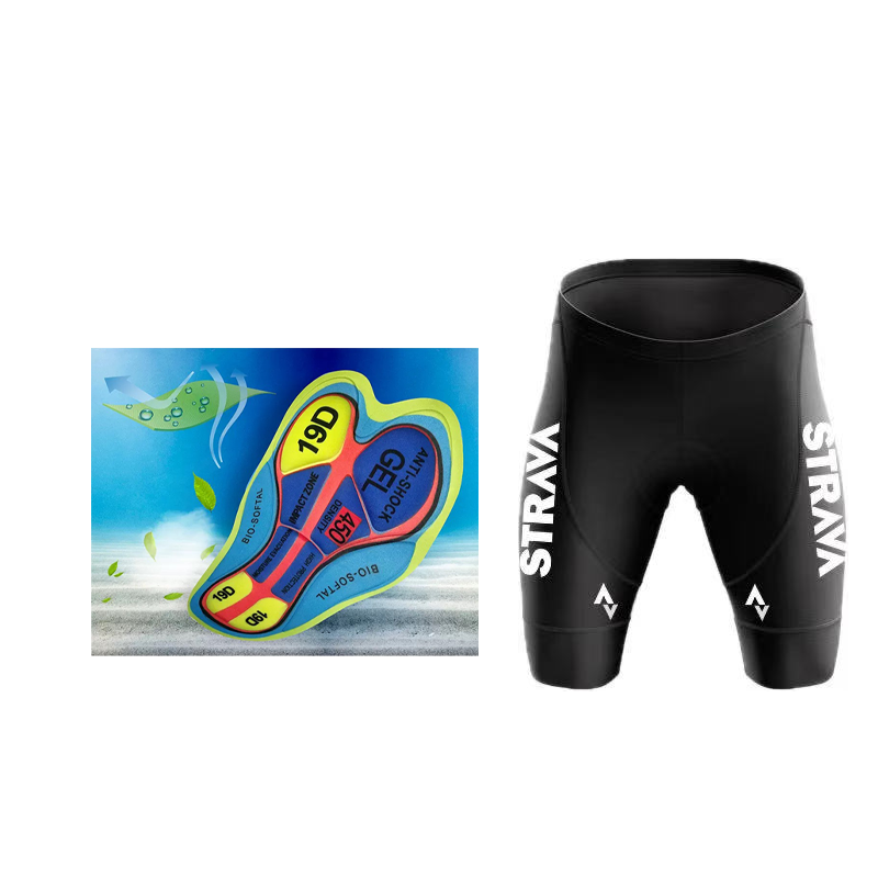 STRAVA Fietsbroek voor heren F - Summer Clothing Men Sale recensie en prijs