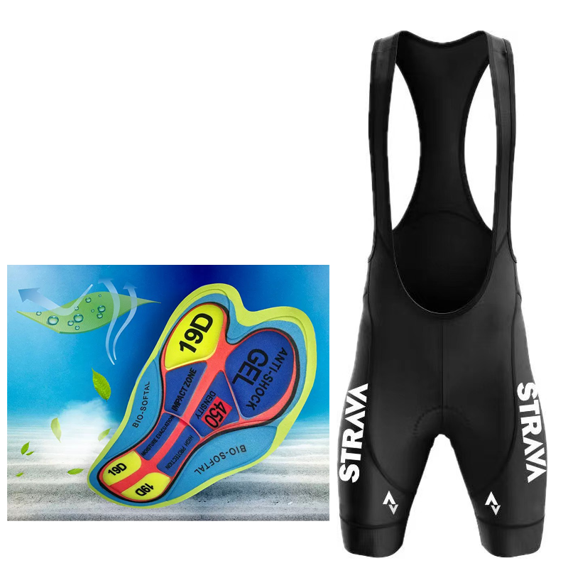 STRAVA Fietsbroek voor heren F - Summer Clothing Men Sale recensie en prijs
