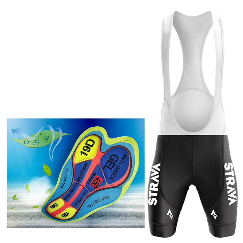 STRAVA Fietsbroek voor heren F - Summer Clothing Men Sale recensie en prijs