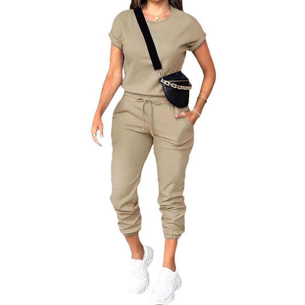 Pantalonset Dames Tweedelige S - Summer Clothing Work recensie en prijs