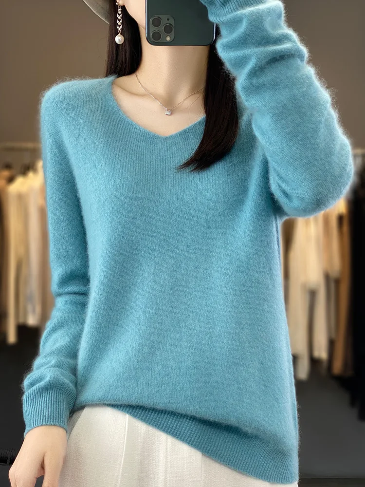 Fashion100% Merinowol Trui Kas - Summer Clothing Yarn recensie en prijs