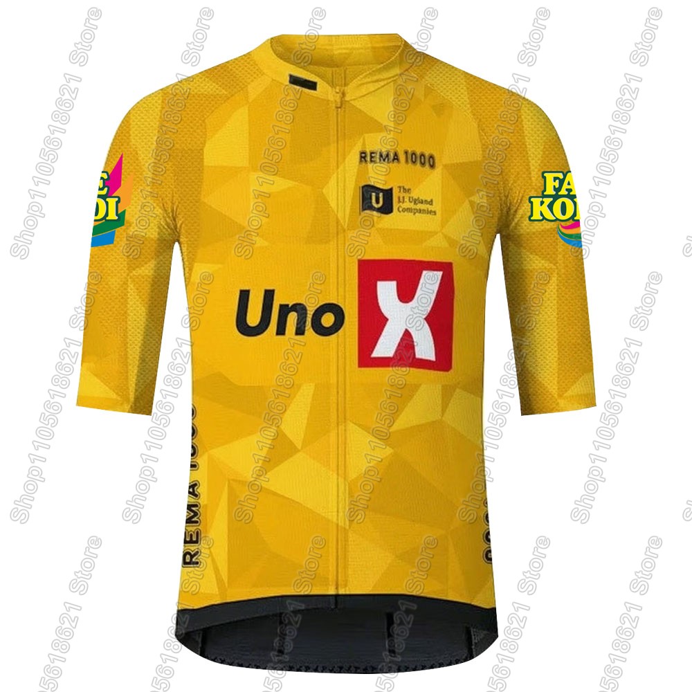 Uno X Spanje Tour 2026 Team Fi - Summer Clothing Men Sale recensie en prijs