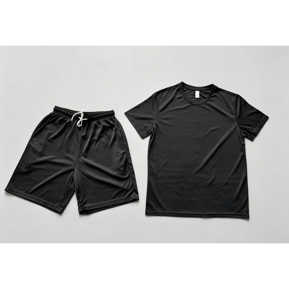 Heren snel drogend 2-delig tra - Summer Clothing Haul recensie en prijs