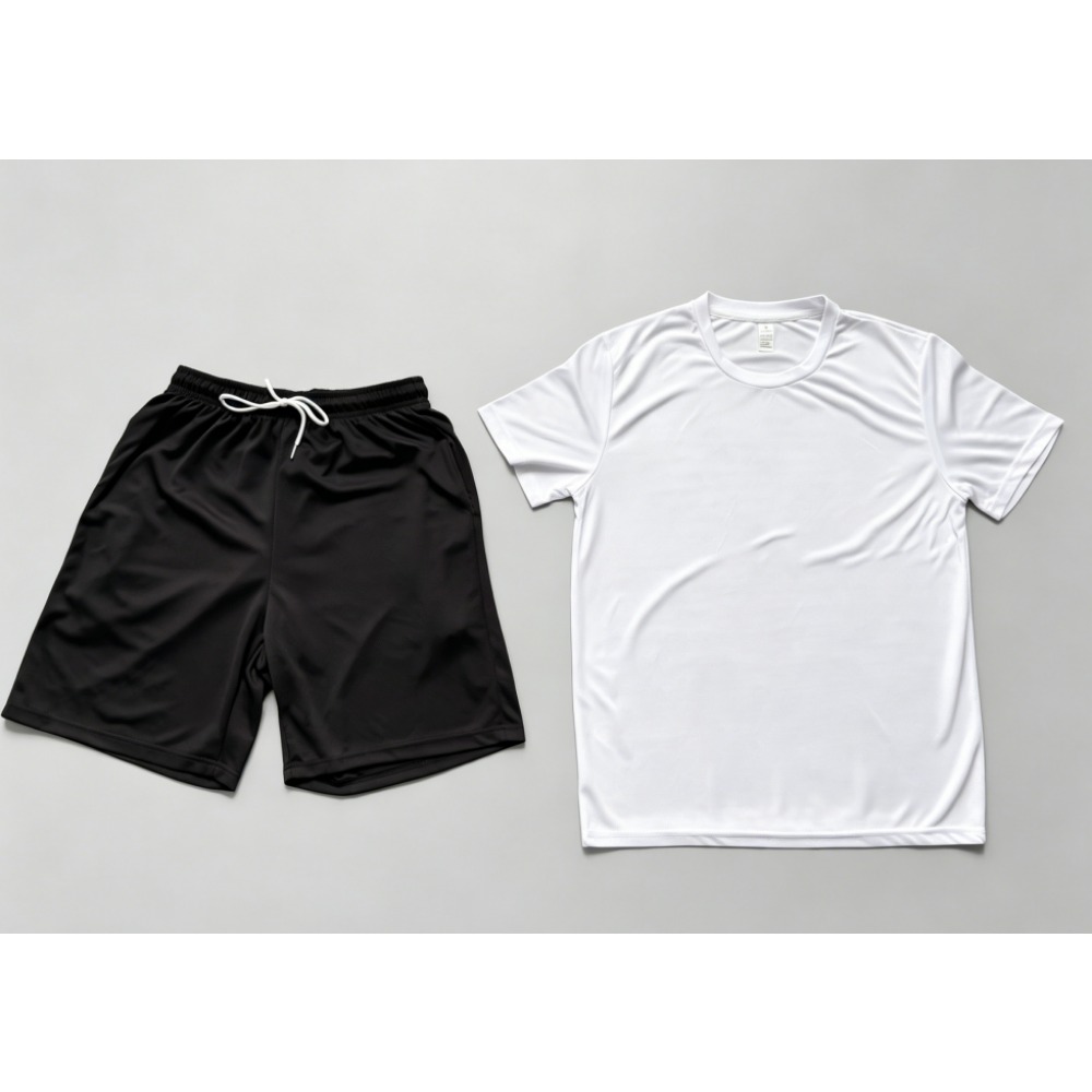 Heren snel drogend 2-delig tra - Summer Clothing Haul recensie en prijs