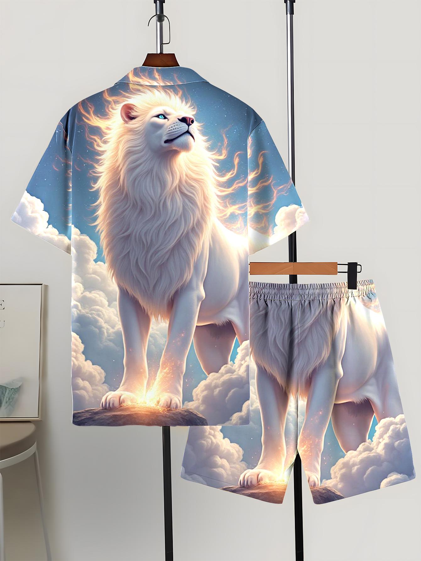 Herenshirtsets 2026 Lente/Zome - Summer Clothing Drip recensie en prijs