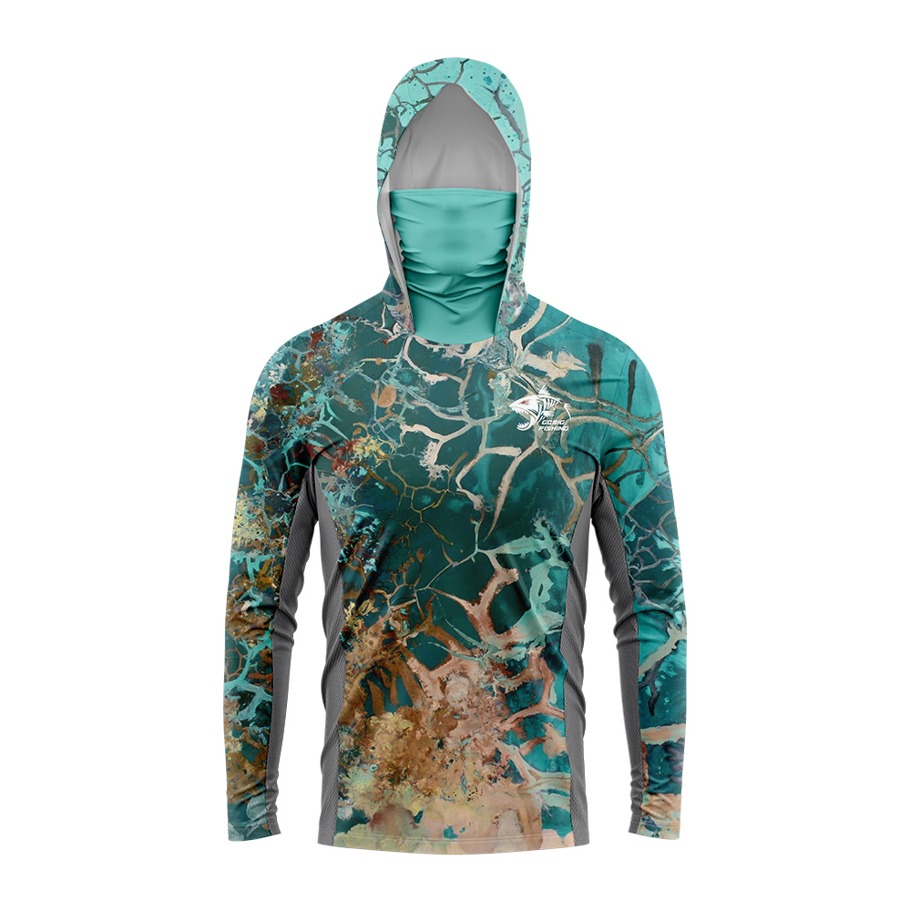 Heren Outdoor Lange Mouw Visse - Summer Clothing Men recensie en prijs
