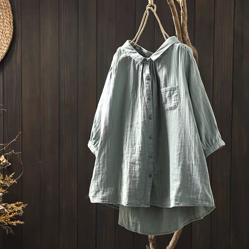Plus size dameskleding Japanse - Summer Clothing Yarn recensie en prijs