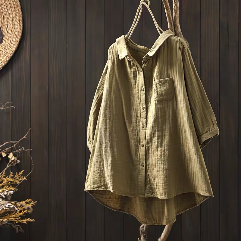 Plus size dameskleding Japanse - Summer Clothing Yarn recensie en prijs
