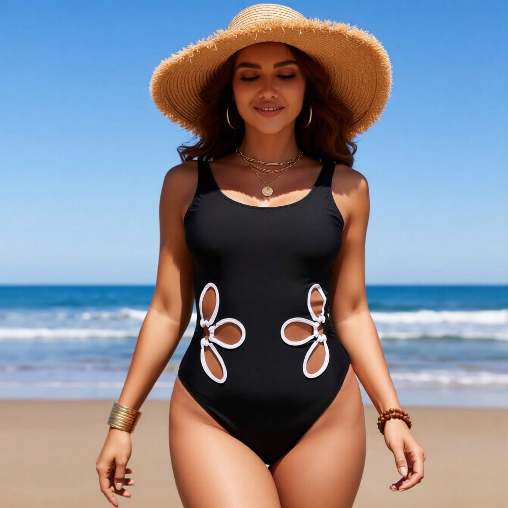 2026 Nieuw damesbadpak uit één - Swimsuit One Piece recensie en prijs