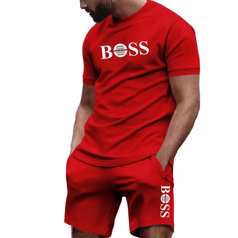 Herensportkledingset met korte - Summer Clothing Haul recensie en prijs