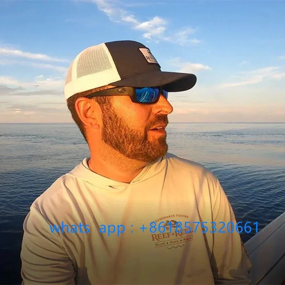 Visserij T-shirts Heren Zomer  - Rash Guard Long Sleeve recensie en prijs