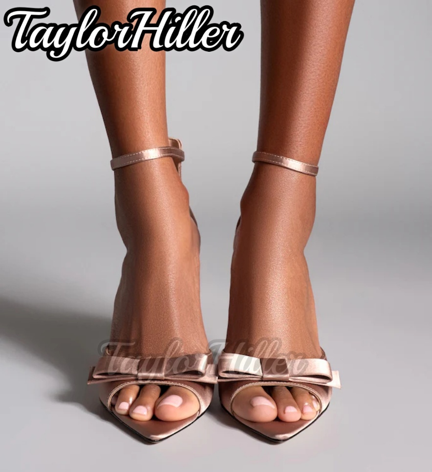 Zachte Roze Vlinder-Knoop Hoge - Summer Clothing Items recensie en prijs